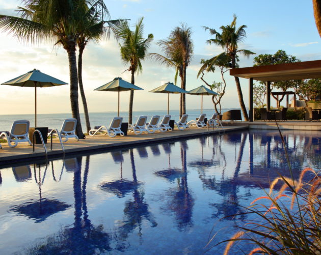 The Anvaya Beach Resort Bali - Beach Front Pool 1