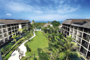 The Anvaya Beach Resort Bali - Bird's Eye View 1