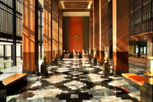 The Anvaya Beach Resort Bali - Main Lobby