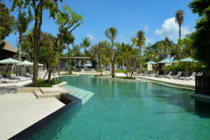 The Anvaya Beach Resort Bali - Main Pool