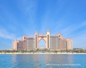 The Atlantis Dubai