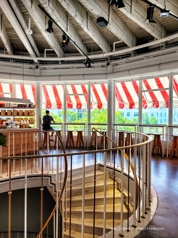 The Barn at Café Kranzler