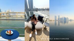 The Boat by the Address Dubai