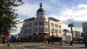 The Dome, Napier