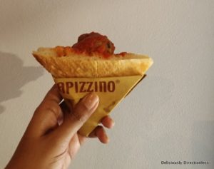 Trapizzzino in Trastevere Rome