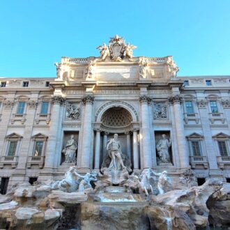Trevi Fountain