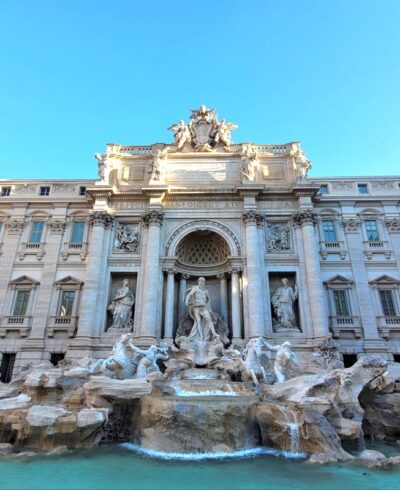 Trevi Fountain