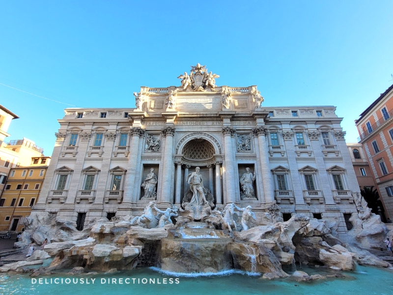 Trevi Fountain