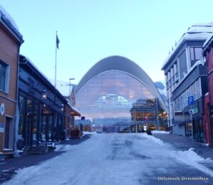 Tromsø City Library