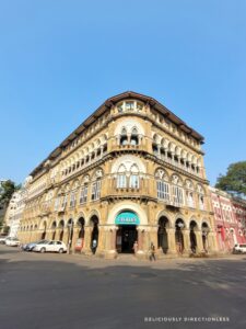 Venetian Gothic Mumbai