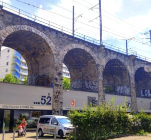 Viadukt Zurich West