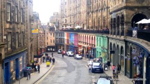 Victoria Street Edinburgh