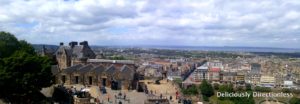 View from Edinburgh Castle