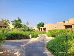 Zulal Wellness Resort - wide angle